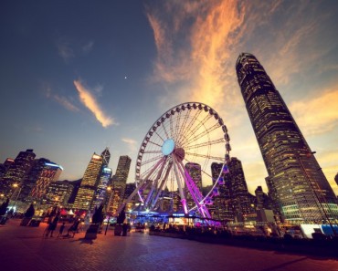 Acuerdo entre Australia y Hong Kong sobre cooperación en fintech