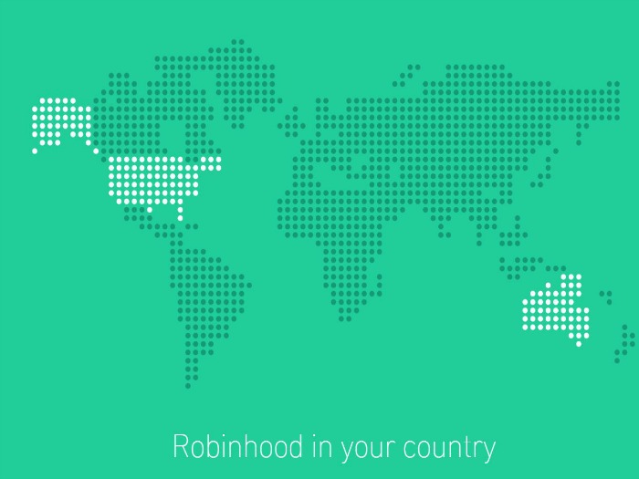 ¿En qué invierten los usuarios de Robinhood?