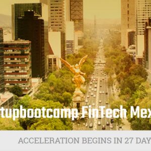 Startupbootcamp elige a nueve startups para su aceleradora de Ciudad de México