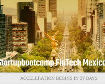 Startupbootcamp elige a nueve startups para su aceleradora de Ciudad de México