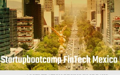 Ciudad de México, ¿capital fintech de Latinoamérica? Startupbootcamp apuesta…