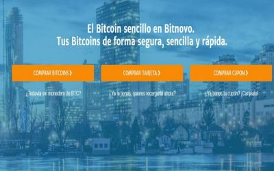 Bitnovo abre 4.000 puntos físicos para comprar bitcoins en España