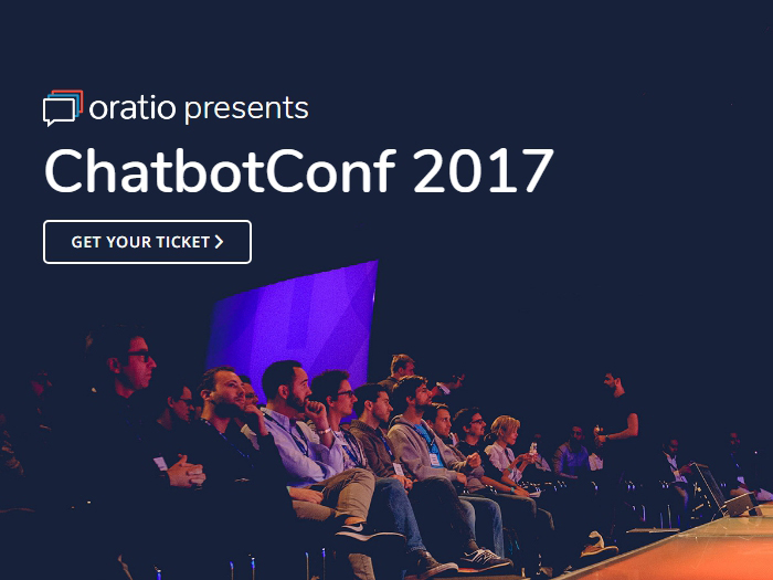 ChatbotConf 2017