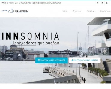 III Convocatoria de Bankia Fintech by Innsomnia para startups