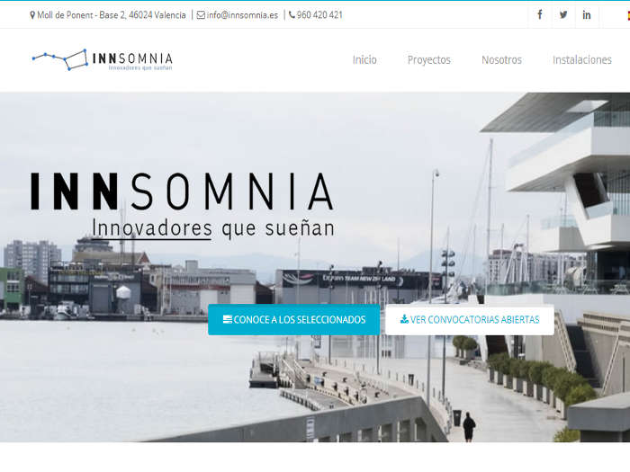 III Convocatoria de Bankia Fintech by Innsomnia para startups