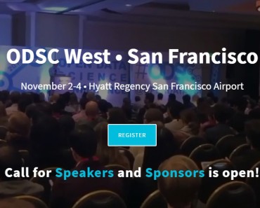 Open Data Science Conference West 2017