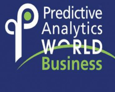 Predictive Analytics World London 2017