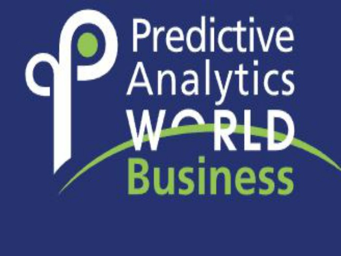 Predictive Analytics World London 2017