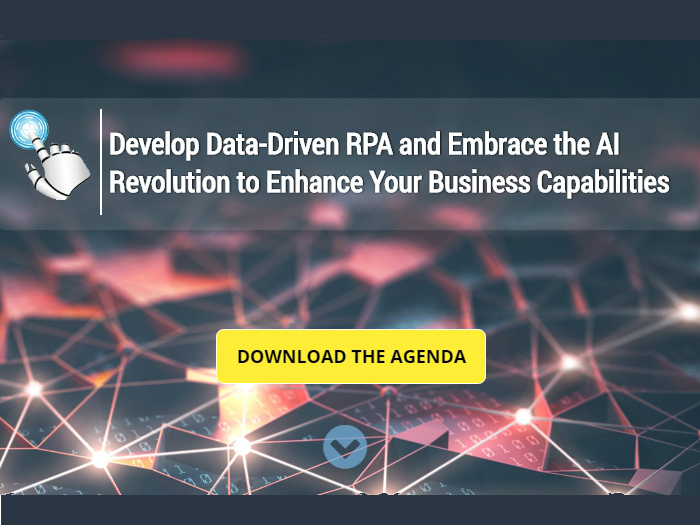 RPA & AI Summit 2017