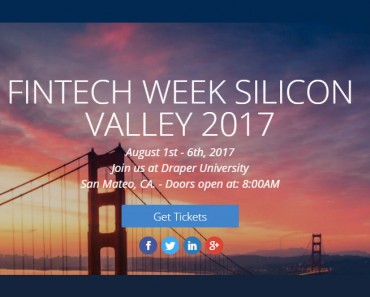 Silicon Valley Fintech Week 2017