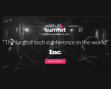 TalkRobot at Web Summit 2017