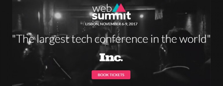 TalkRobot at Web Summit 2017