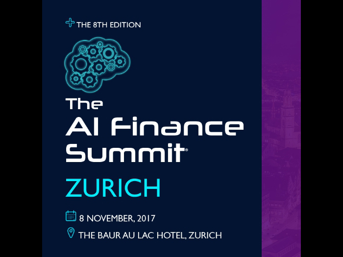 The AI Finance Summit 2017