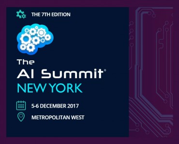 The AI Summit New York 2017
