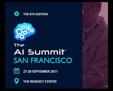The AI Summit San Francisco 2017