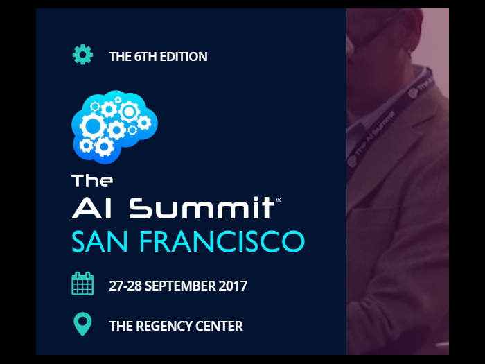 The AI Summit San Francisco 2017