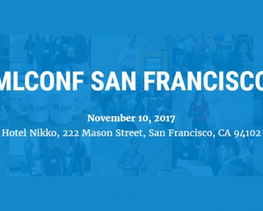 the-machine-learning-conference-2017