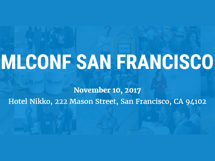 the-machine-learning-conference-2017