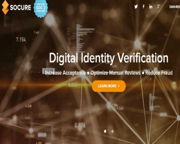 Santander InnoVentures invierte en la 'startup' de identidad digital Socure