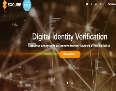 Santander InnoVentures invierte en la 'startup' de identidad digital Socure