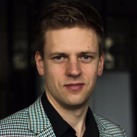 Kaspar Korjus, Director de e-Residency