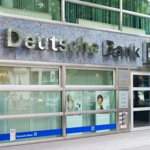 CEO Deutsche Bank empleados sustituidos robots