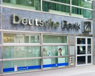 CEO Deutsche Bank empleados sustituidos robots