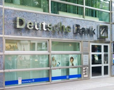 CEO Deutsche Bank empleados sustituidos robots