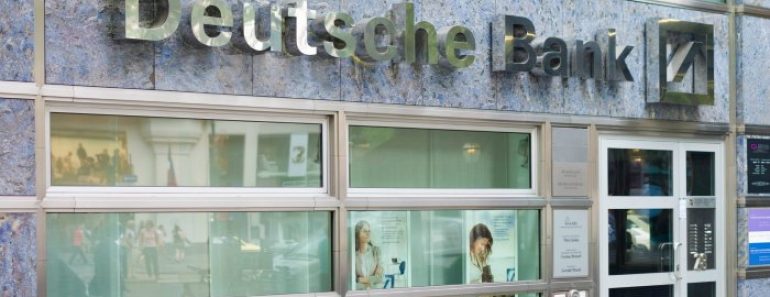 CEO Deutsche Bank empleados sustituidos robots