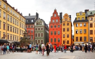 ¿Será Suecia el primer país sin efectivo?