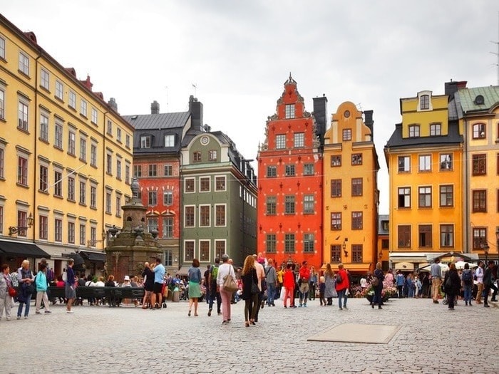 ¿Será Suecia la primera sociedad sin efectivo?