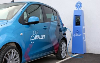 Car eWallet, el sistema blockchain para que los automóviles paguen sus propios gastos, ya cuenta con el respaldo de IBM