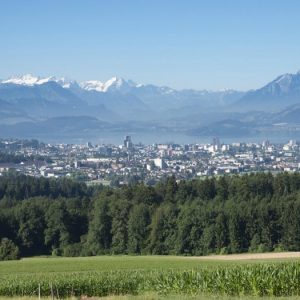 Crypto Valley: el valle suizo de las monedas digitales
