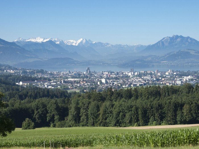 Crypto Valley: el valle suizo de las monedas digitales