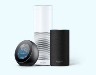 Alexa podría ser tu nuevo asistente bancario