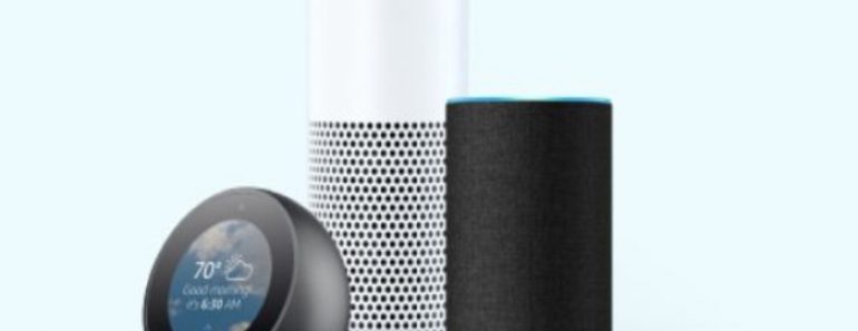 Alexa podría ser tu nuevo asistente bancario