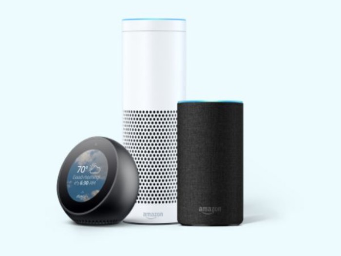 Alexa podría ser tu nuevo asistente bancario