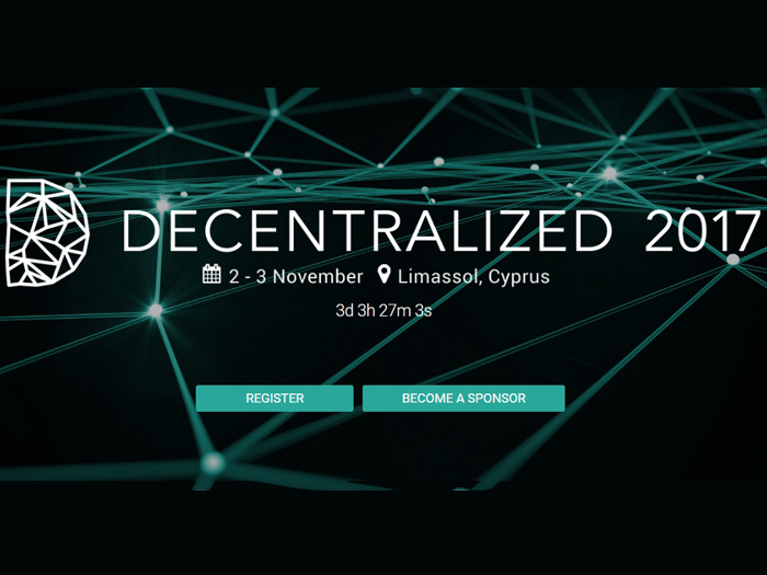 Decentralized
