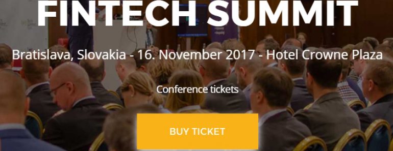 Fintechsummit 2017