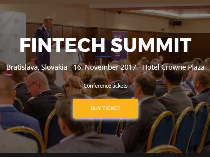 Fintechsummit 2017