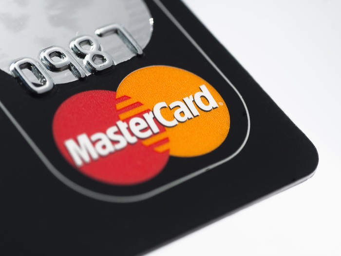 Mastercard blockchain