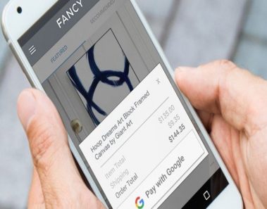 Pay with Google, la solución de Google para simplificar los pagos en Android