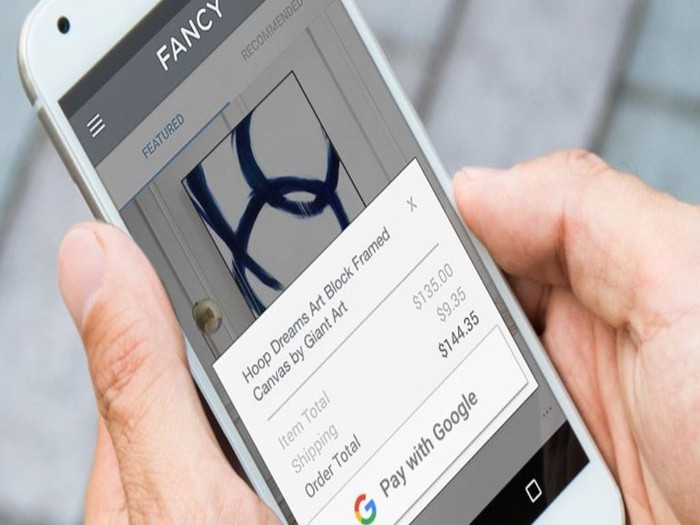 Pay with Google, la solución de Google para simplificar los pagos en Android