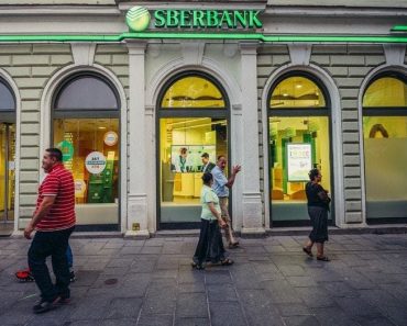 Sberbank blockchain