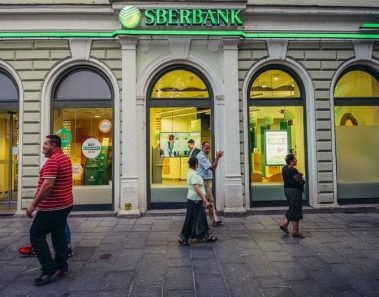 Sberbank blockchain