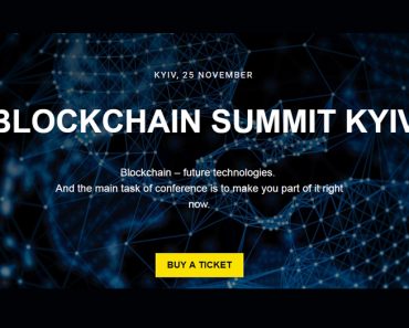 Blockchain Summit Kyiv 2017