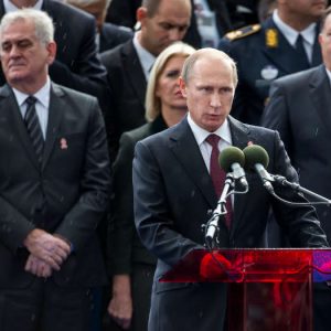 Putin aprueba la creación del 'criptorublo'