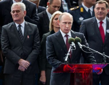 Putin aprueba la creación del 'criptorublo'