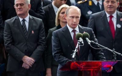 Putin da luz verde a la creación del criptorublo