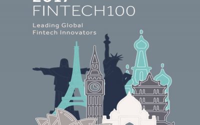 ¿Cuáles han sido las 100 principales empresas fintech en 2017?